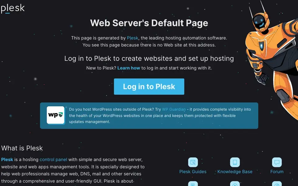 Aplus Clean Solutions website homepage, 4 Oct 2026