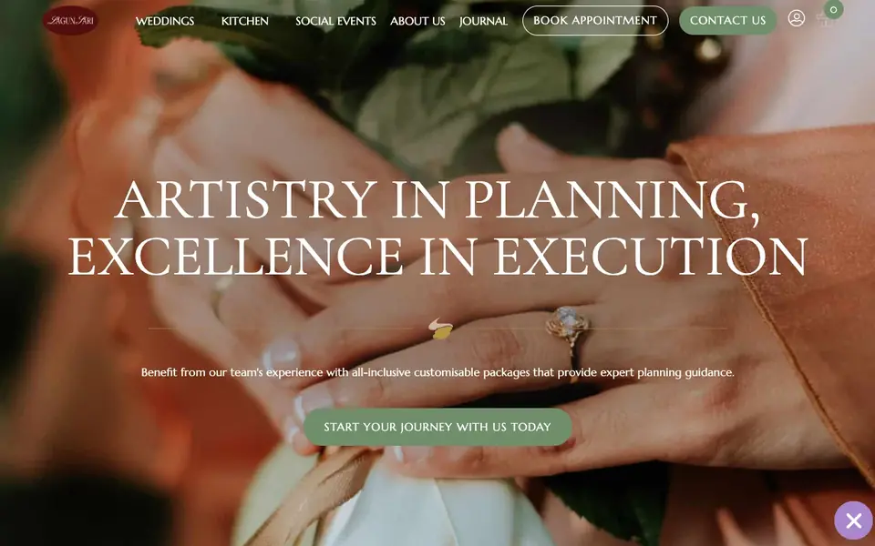 Lagun Sari (Joo Chiat) website homepage, 4 Oct 2026