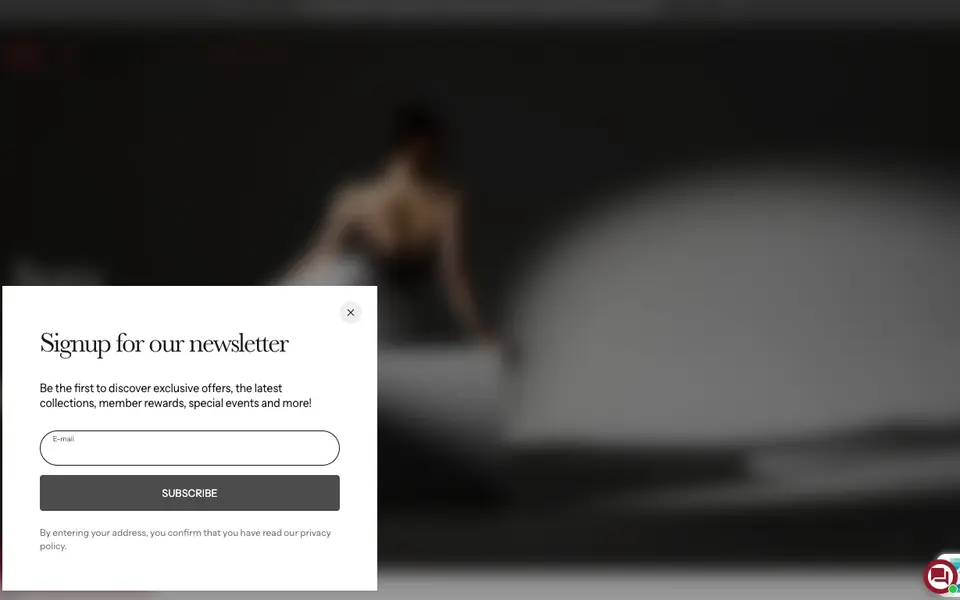Sonata (Flagship Store) website homepage, 4 Oct 2026